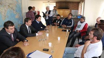 Gobierno reiteró la oferta de 16% de aumento para Salud