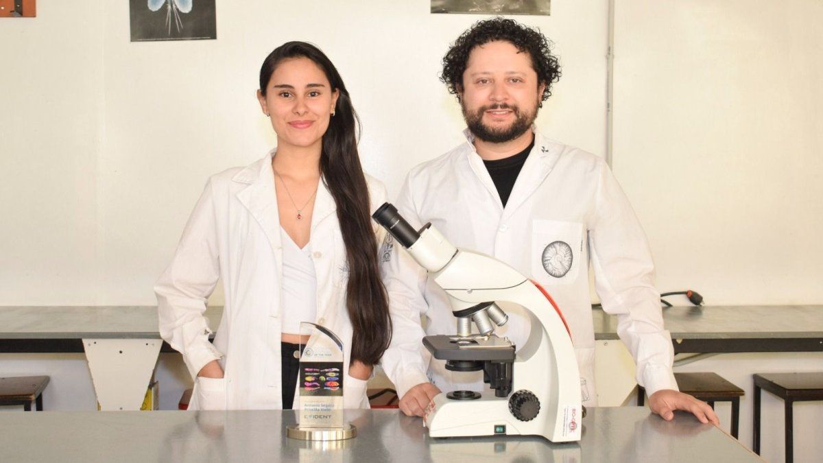 Un universo bajo la lente: los estudiantes de la UNCo que ganan premios ... - LM Neuquén thumbnail