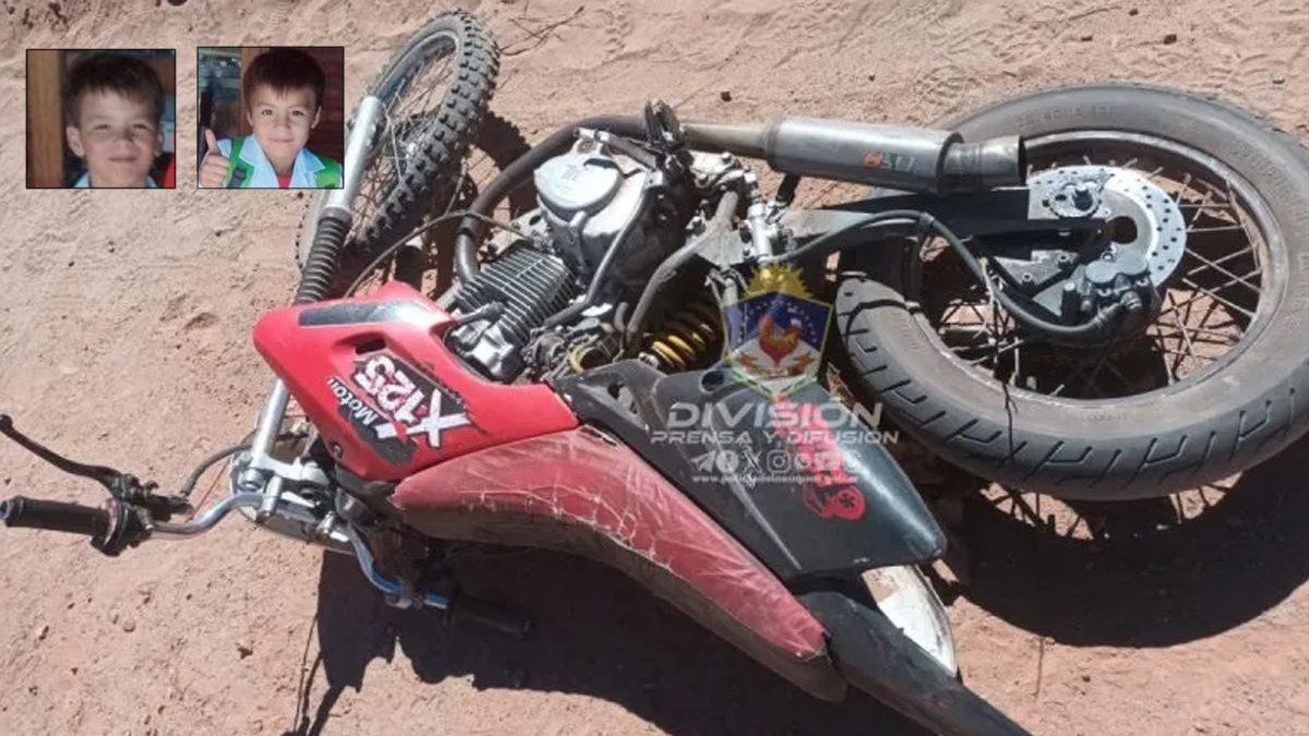 Piden cadenas de oración para los hermanitos accidentados en Cutral Co