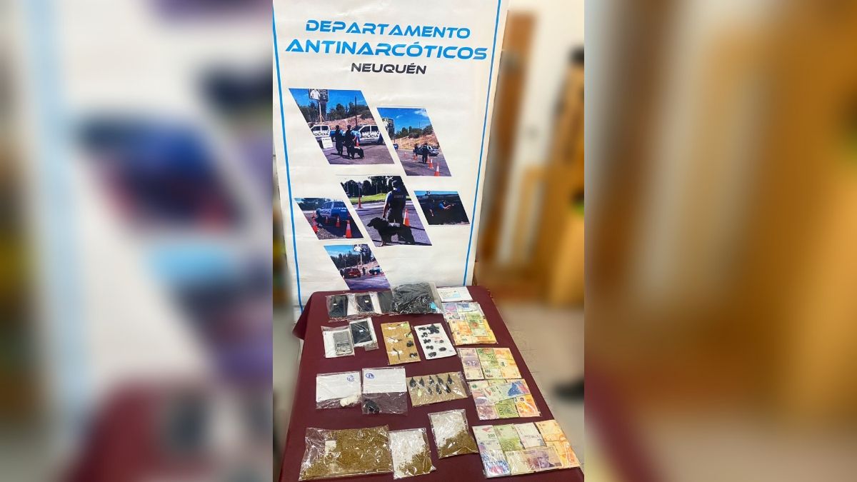 Gracias A La App Neuqu N Te Cuida Se Desbarataron Tres Kioscos Narco