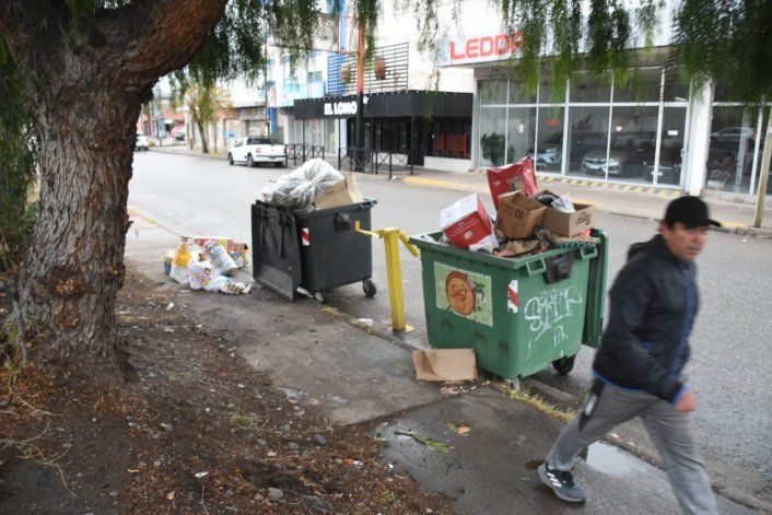 Qu Pasar Con La Recolecci N De Basura Durante El Finde Largo