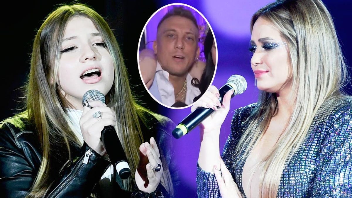 Karina La Princesita contó cómo El Polaco le arruinó la fiesta de 15 a