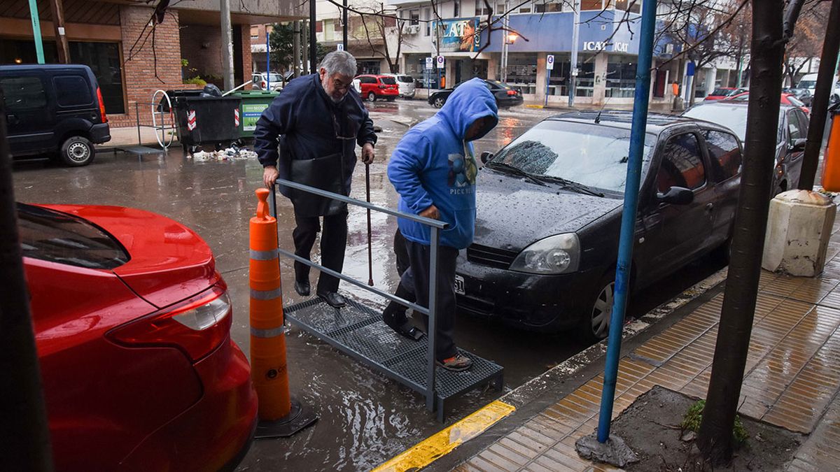 Mirá cómo va a estar el tiempo en el Alto Valle