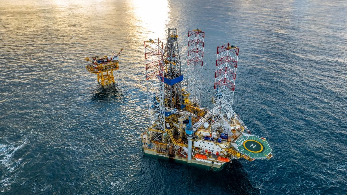 El proyecto offshore Fénix inició la etapa de perforación