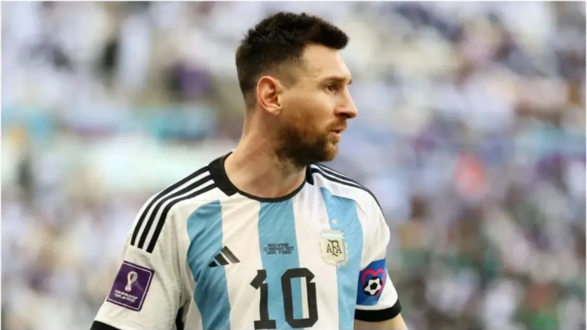 La Selecci N Argentina Con Messi Enfrenta A Uruguay Hora Tv Y