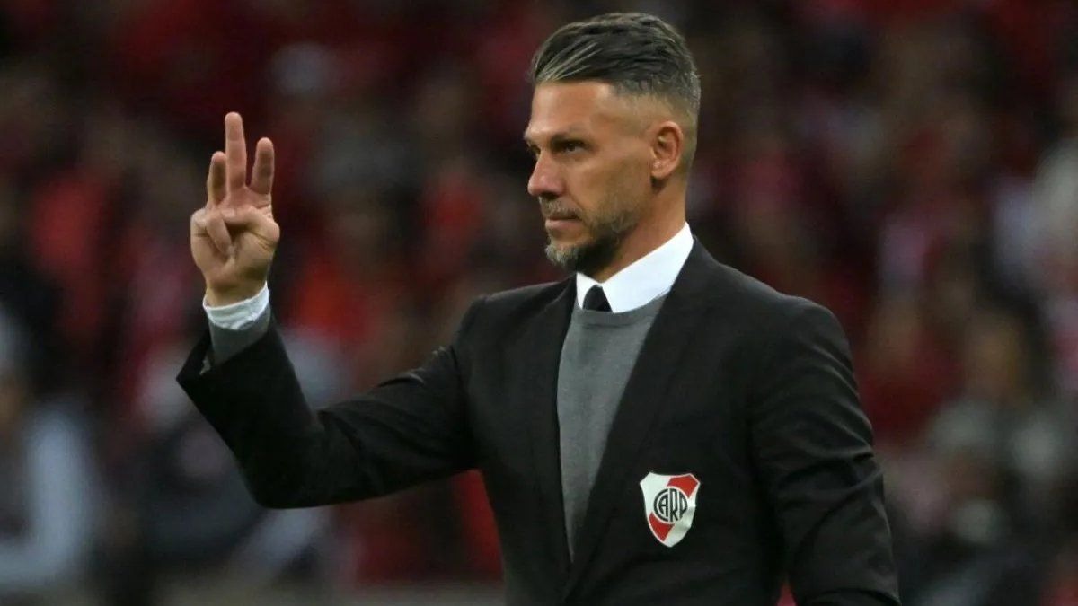 Pas La Escoba Los Cuatro Jugadores Que Demichelis No Quiere En River