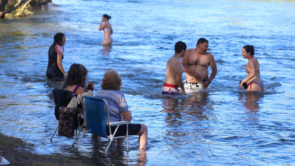 Hasta Cu Ndo Sigue El Calor Sofocante El Pron Stico Para Este Fin De