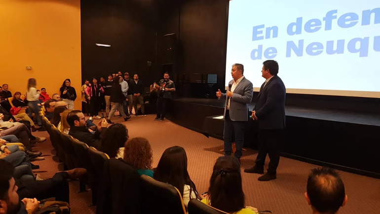 Neuqu N Rolando Figueroa Enfrenta Un Escenario Casi Sin Oposici N En