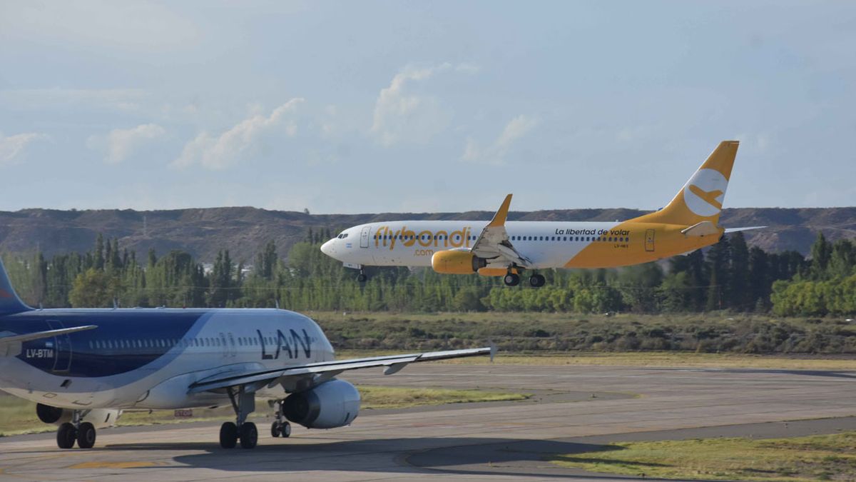 El Aeropuerto Ya Puede Operar Con Visibilidad Baja