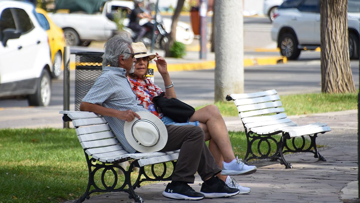 Bajan Las Temperaturas As Estar El Tiempo Este Lunes