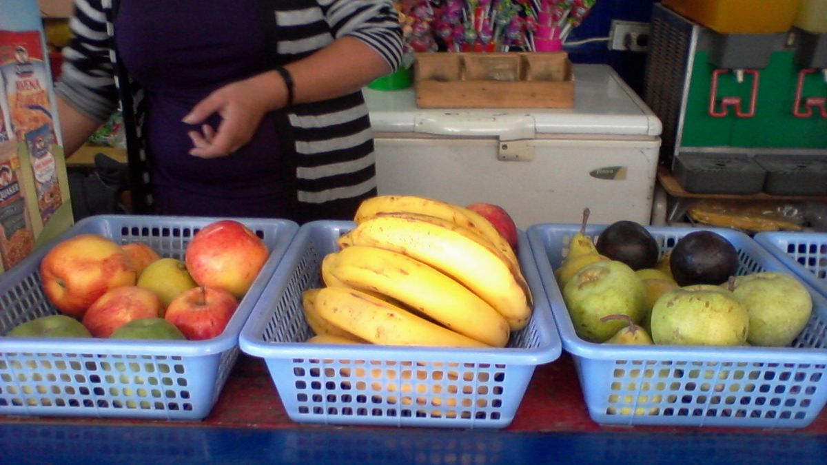 Son Obligatorios Los Kioscos Saludables En Las Escuelas De Neuqu N Capital