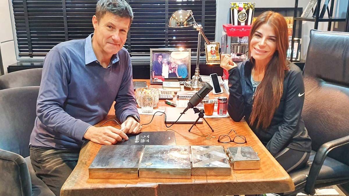 Zulemita Menem Rompi El Silencio Y Defendi A Florencia Kirchner