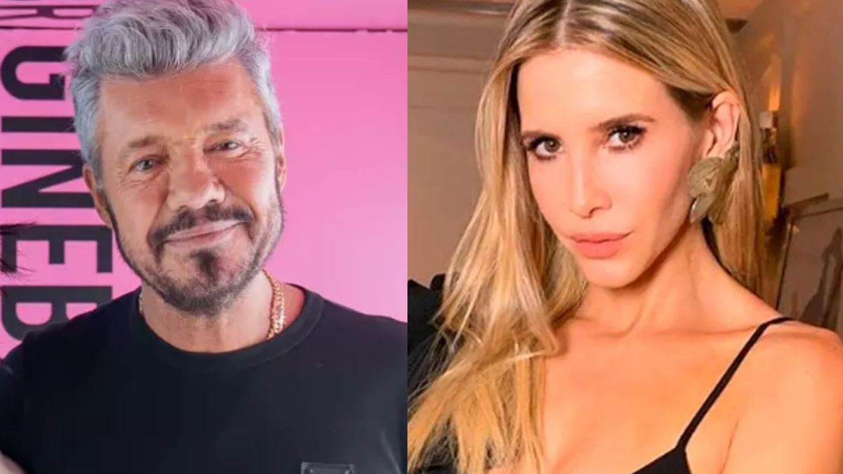 Marcelo Tinelli Cont Por Qu Sigue Peleando Con Guillermina Vald S