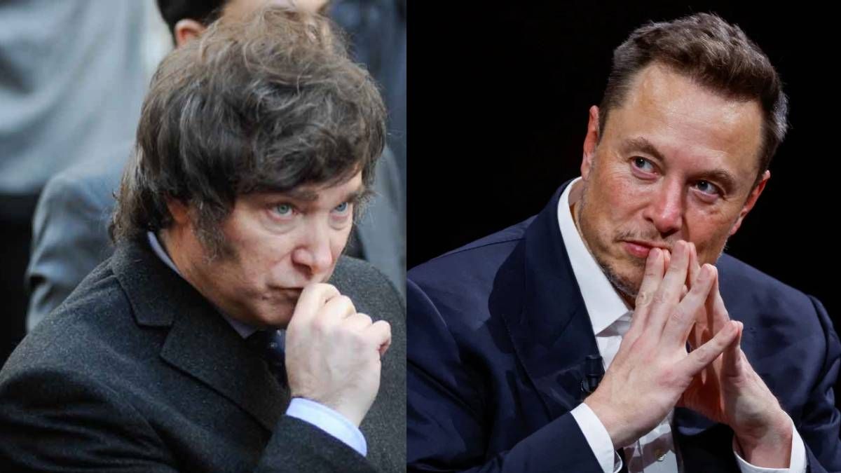 Elon Musk Realiz Un Ins Lito Posteo Er Tico Sobre El Discurso De