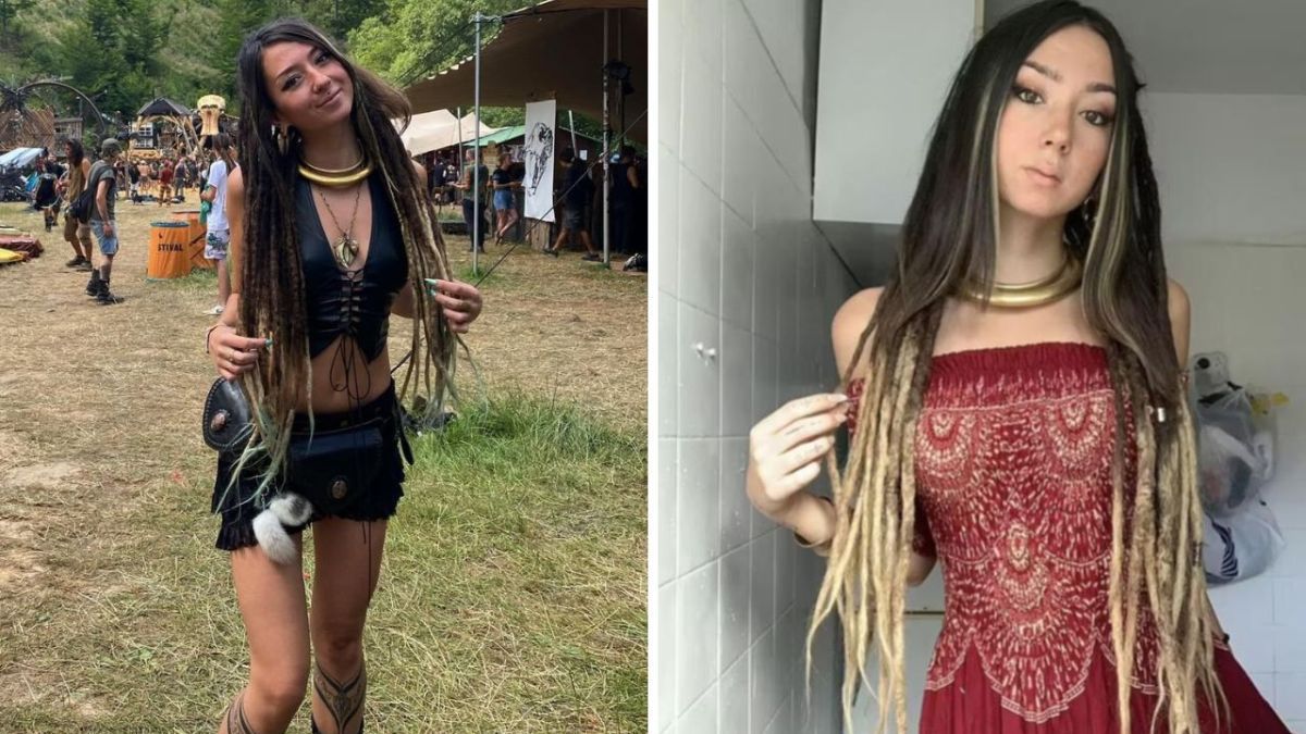 Confirman la muerte de Shani Louk la influencer israelí