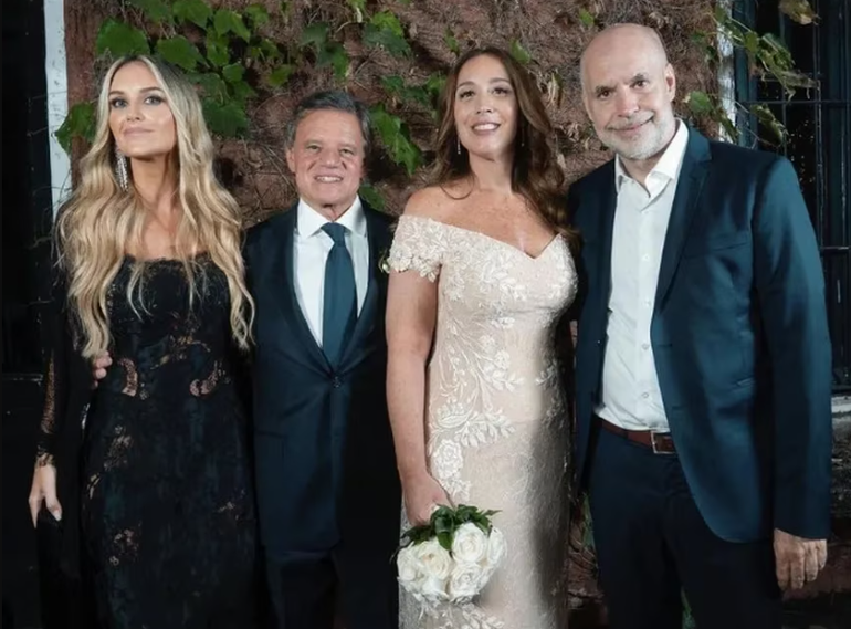 Se Cas Mar A Eugenia Vidal La Fotos Y El Look De La Boda