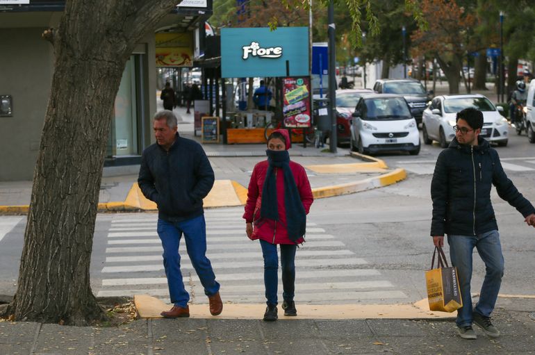 Vuelve el frío bajo cero a Neuquén el pronóstico del tiempo para este