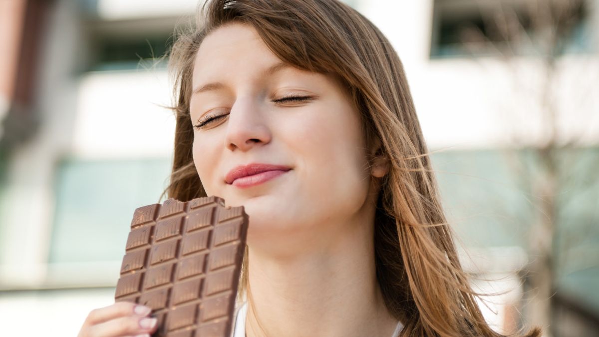 Descubren por qué nos gusta tanto el chocolate