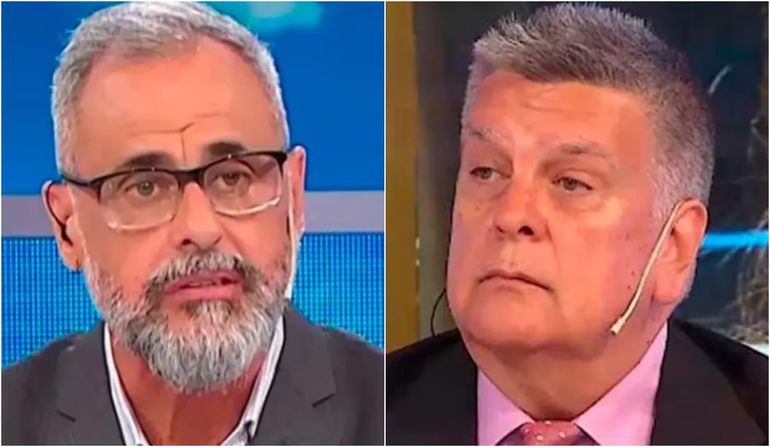 La terrible gastada que le pegó Jorge Rial a Luis Ventura tras la