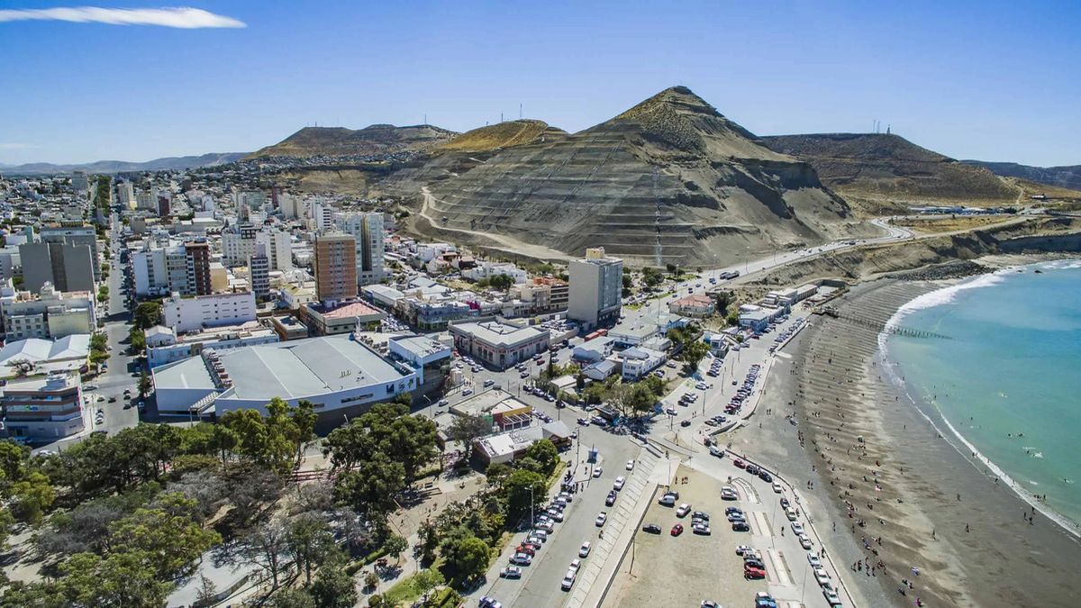 Qu Pasa Con El Clima Una Ciudad De Chubut Registr La Temperatura