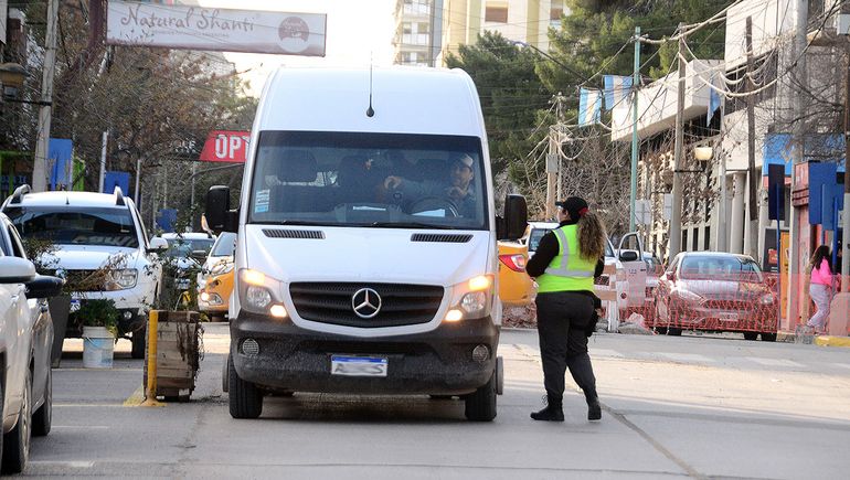 Fotomultas en Neuquén Cómo saber si te hicieron una infracción