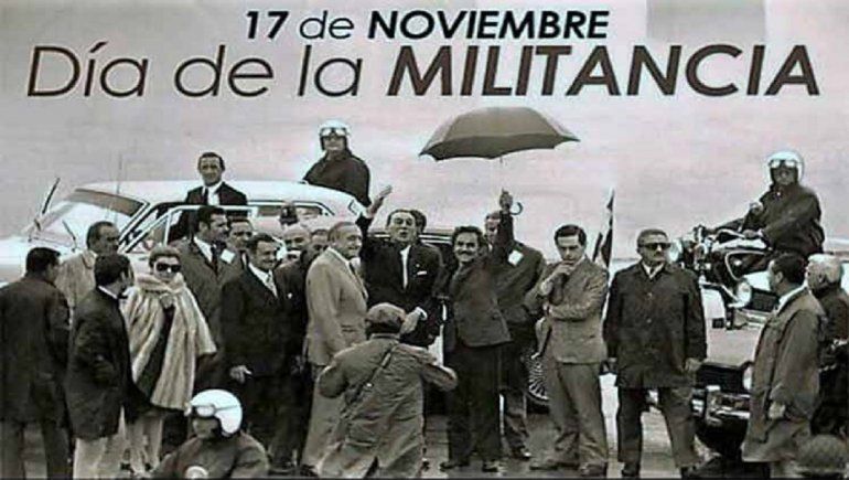 Día de la Militancia Cristina dijo que no se arrepiente de nada y le