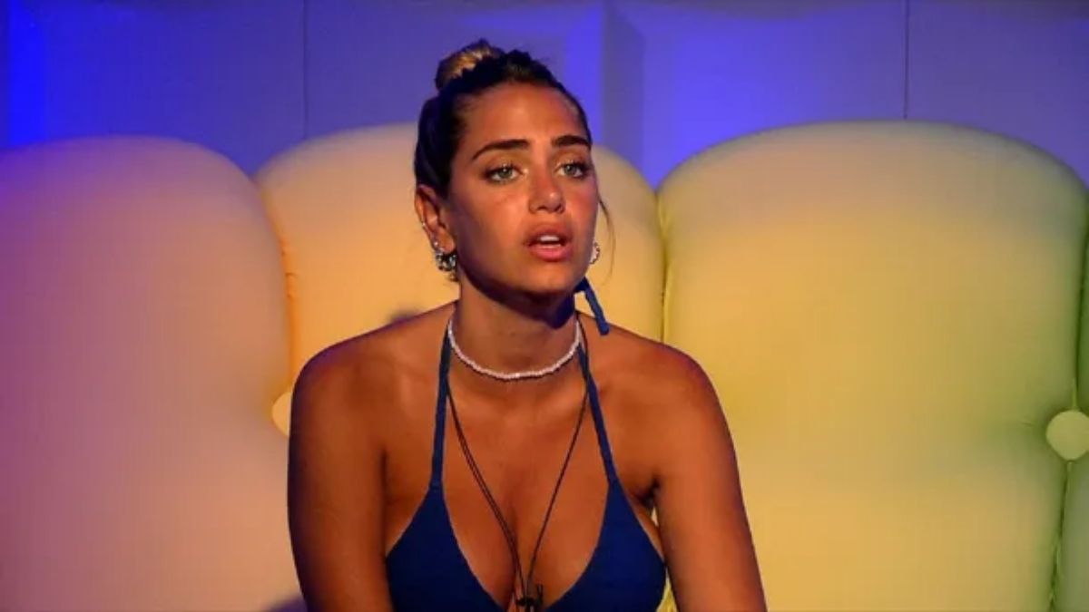 C Mo Se Puso Sabrina En Gran Hermano Al Enterarse Que Su Novio La Dej