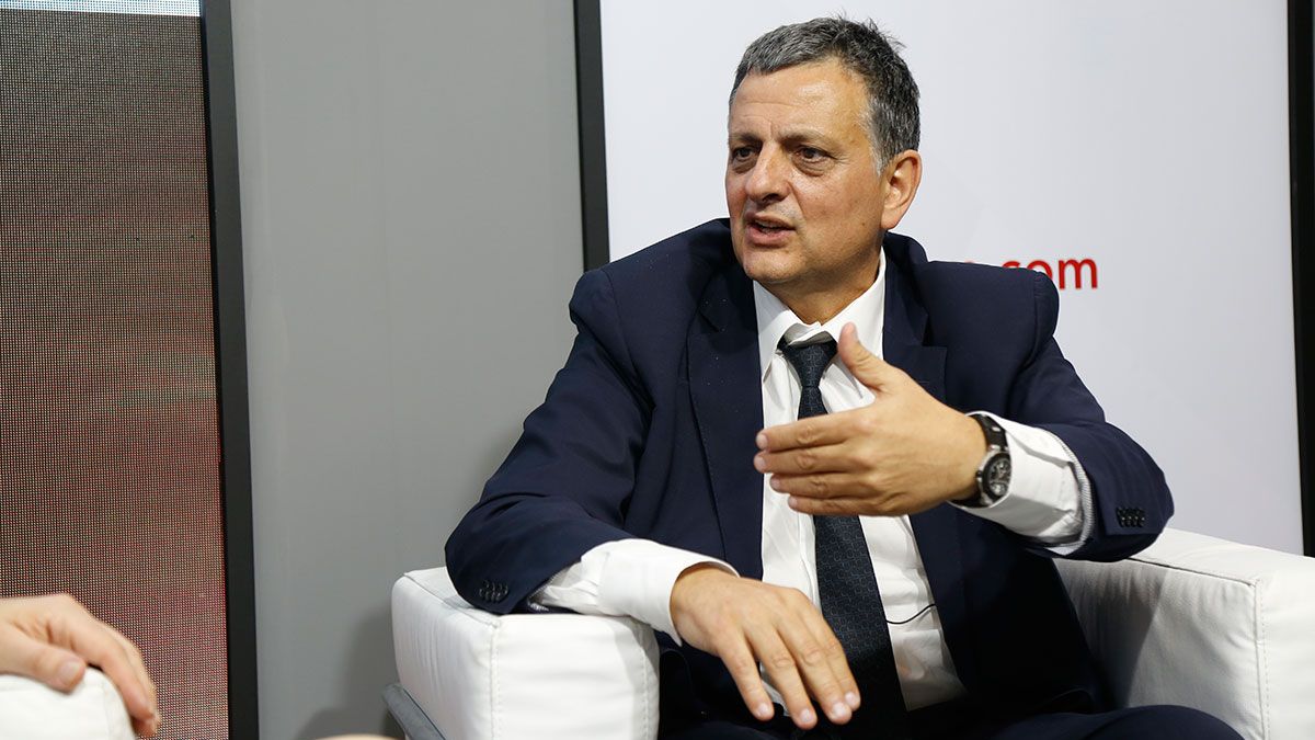 Qui N Es Horacio Mar N El Alto Directivo De Tecpetrol Que Liderar Ypf