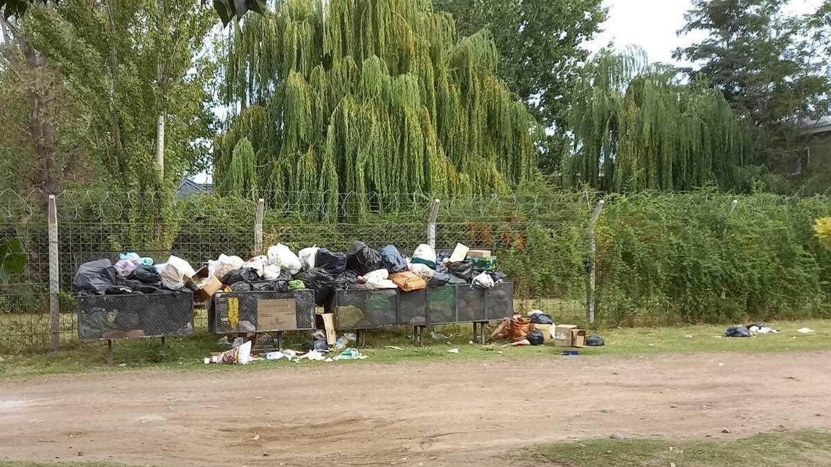 La Muni De Plottier Suspendi El Acto Aniversario Por El Problema De La