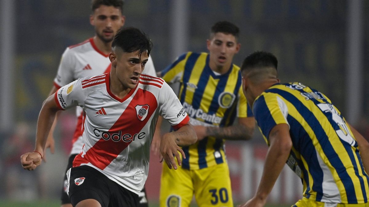 River erró todos los penales y quedó eliminado ante Rosario Central