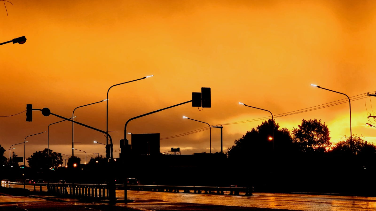 Sigue La Alerta Amarilla Por Tormentas Durante El S Bado