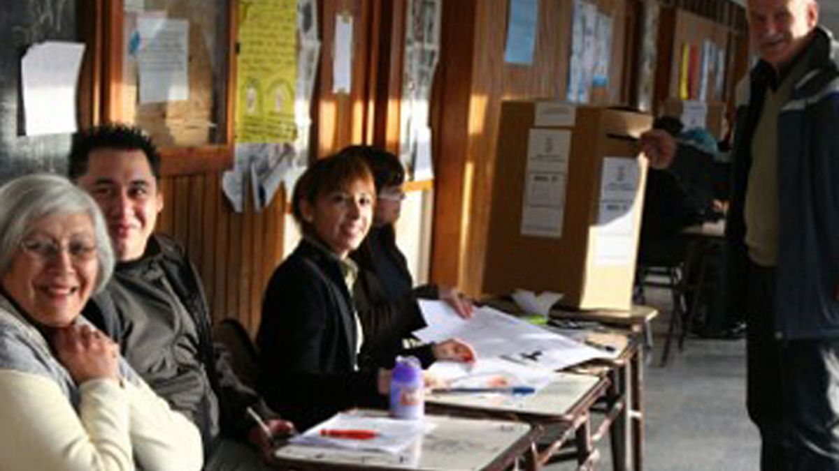 Cerraron Las Elecciones Para Intendente En Bariloche