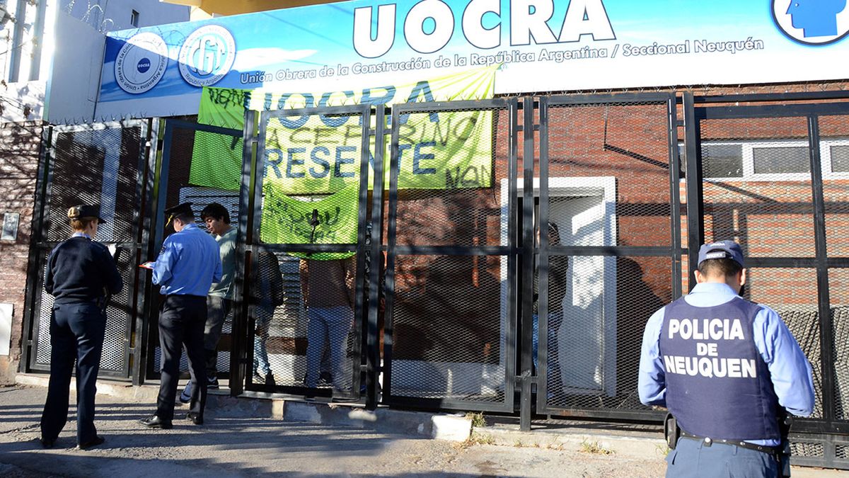 El M Todo Extorsivo De La Uocra Plata O Plomo