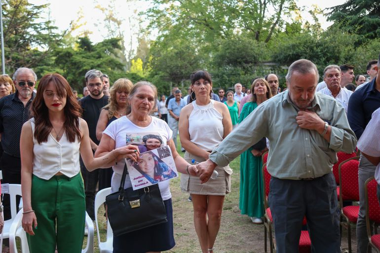 En Fotos La Jura De Luis Bertolini Como Intendente De Plottier