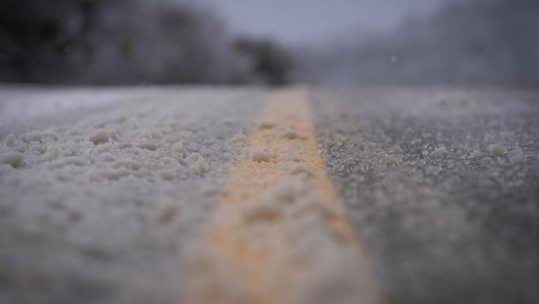 En 15 Fotos La Nevada Ruta De Los Siete Lagos