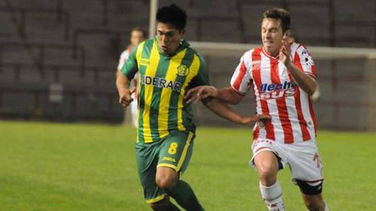 En un partido para el infarto Aldosivi y Unión empataron 3 a 3