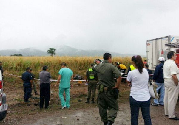 Tr Gico Final Para Cuatro Integrantes De Una Familia En Salta