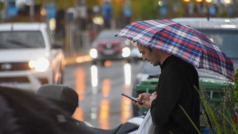 Emitieron Alerta Amarilla Por Lluvias Fuertes En Neuqu N