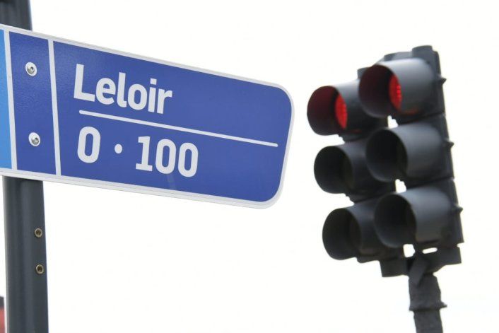 Aplicarán inteligencia artificial en los semáforos de Neuquén | LM Neuquen Aplicarán inteligencia artificial en los semáforos de Neuquén