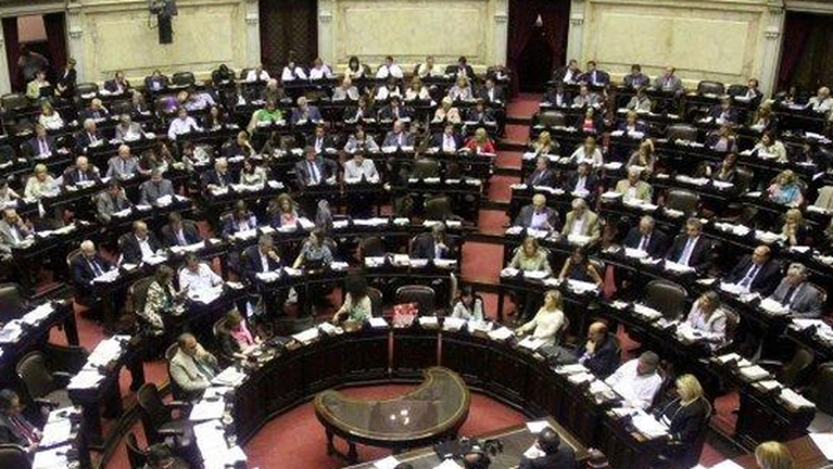 Diputados Convirti En Ley El Nuevo C Digo Procesal Penal