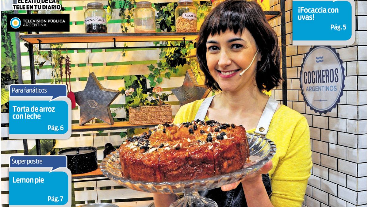 Cocineros Argentinos Te Ense A Recetas Ideales Para Pasar El Invierno