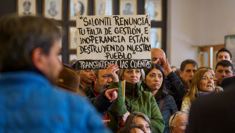 Estacionamiento Medido En San Mart N De Los Andes Qu Piden Las