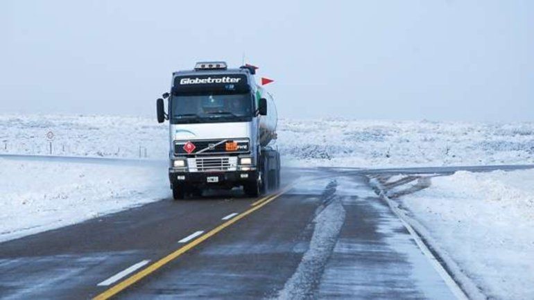 Alerta Amarilla Cu L Es El Estado De Las Rutas Y Pasos Fronterizos En