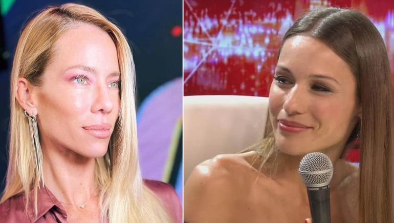 La Escandalosa Nueva Pelea De Pampita Y Nicole Neumann