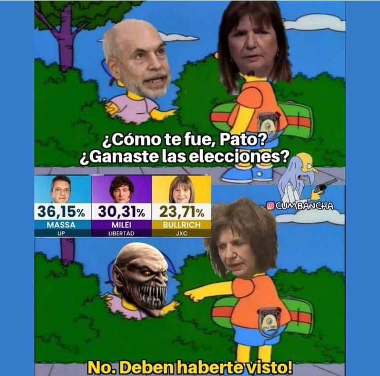 Elecciones Estallaron Los Memes En Las Redes Sociales