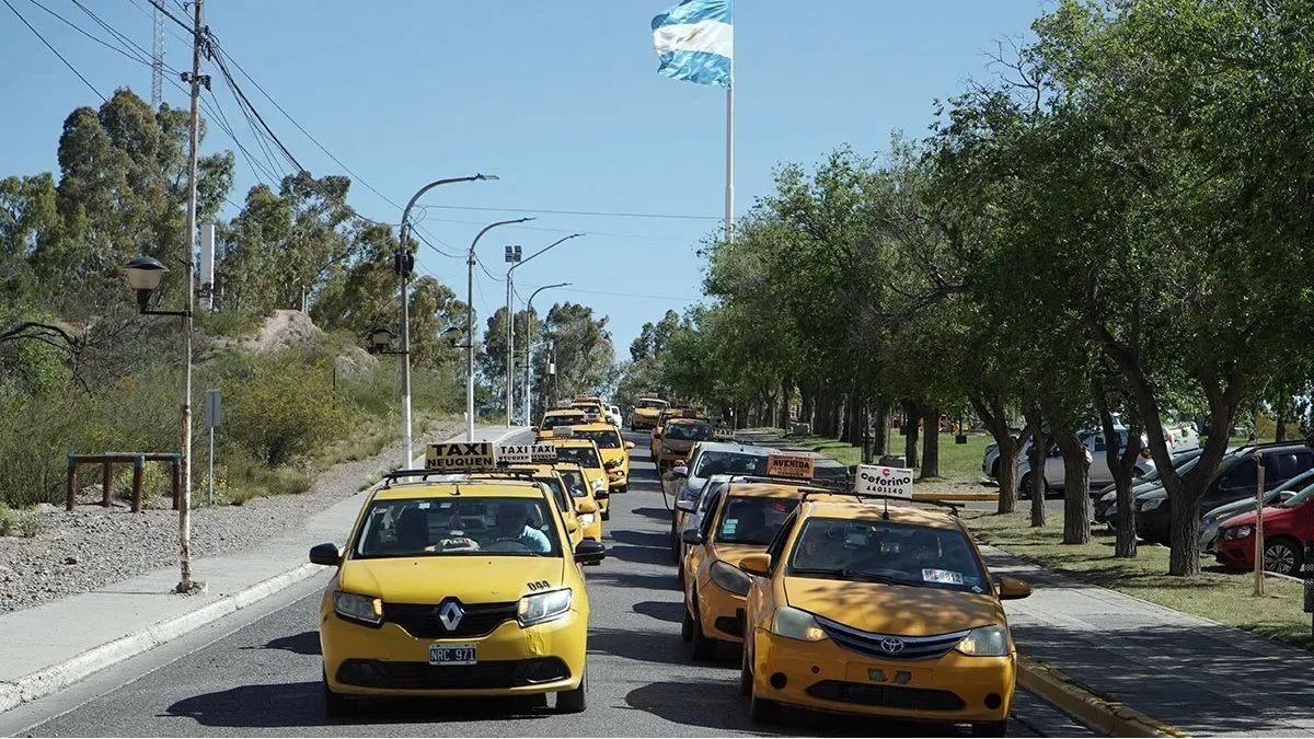 Uber Vuelve A Encender La Pol Mica De Los Taxis En Neuqu N