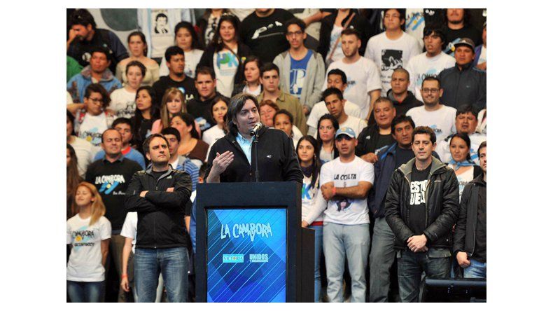 El kirchnerismo vuelve a la carga por la re-re de Cristina