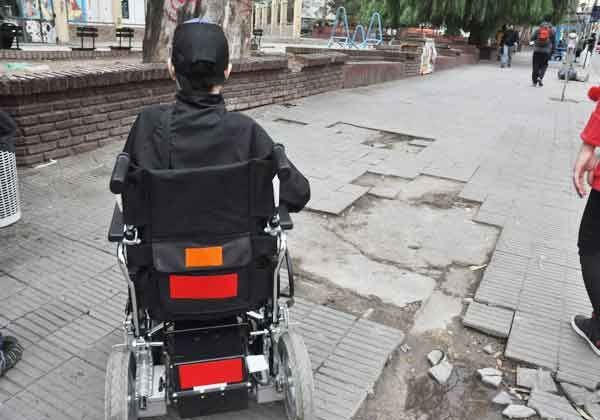 Proponen actualizar las ordenanzas sobre discapacidad.