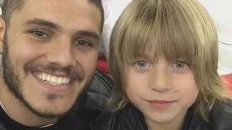 Icardi se suma a la polémica