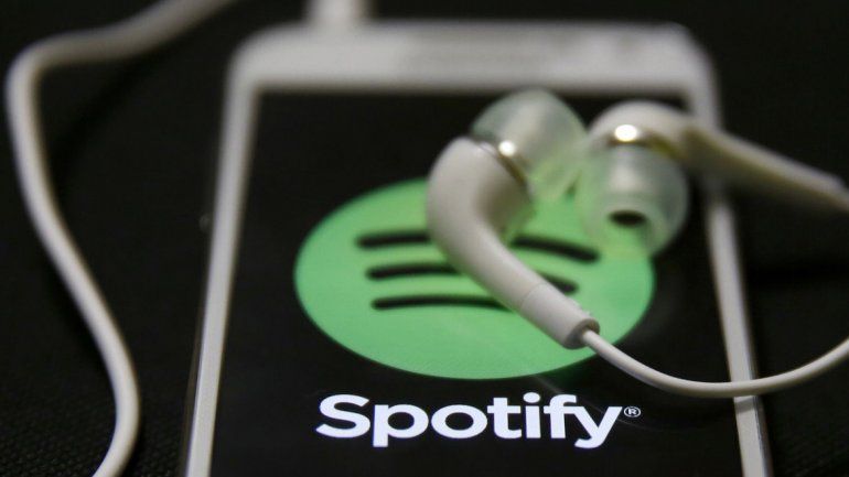 Spotify es uno de los streaming de música más importantes.